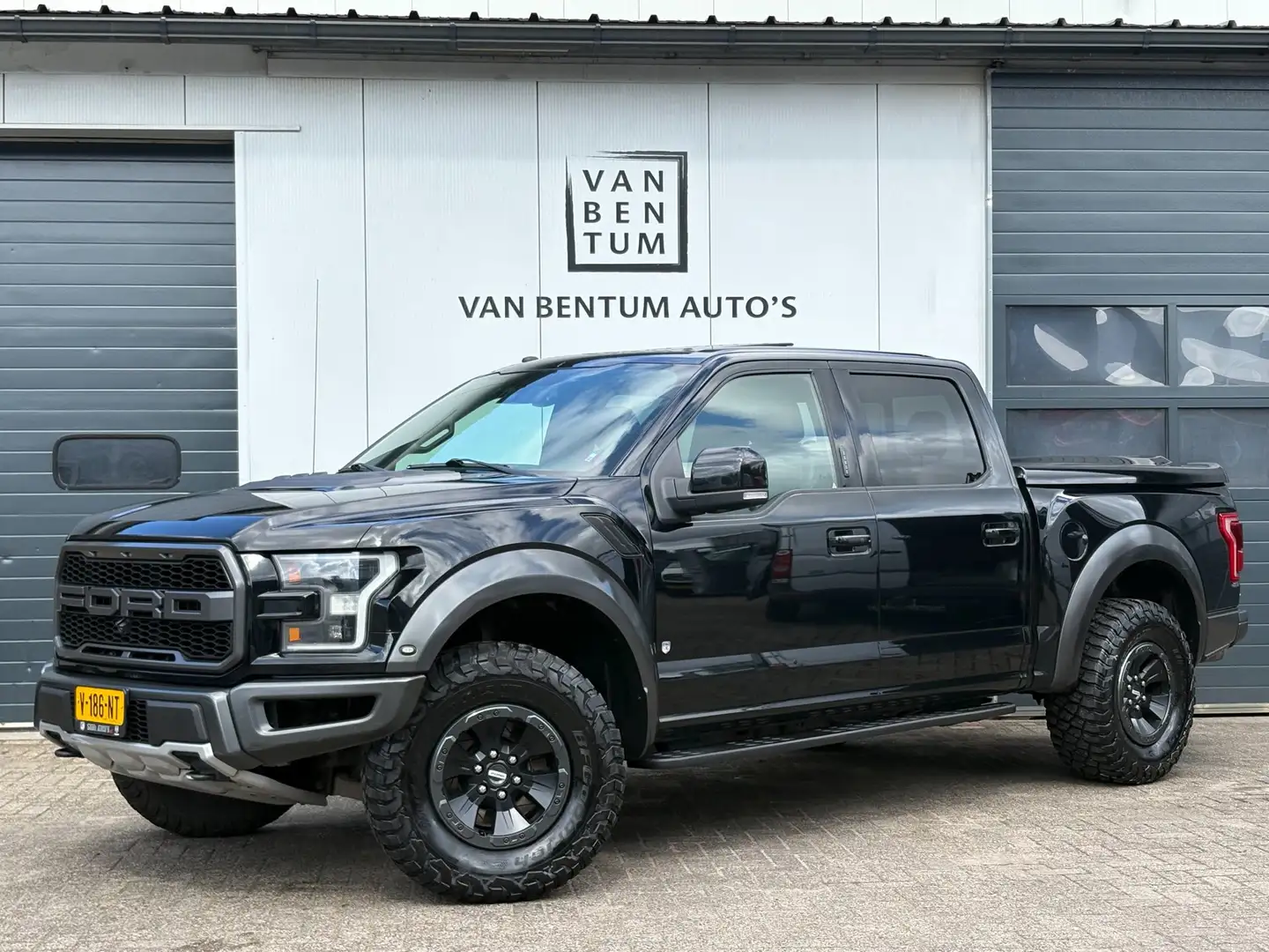 ford raptor