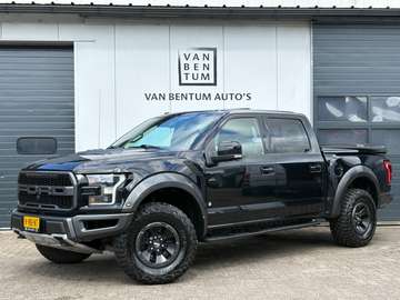 USA Raptor 3.5 V6 457pk Autom. SuperCrew 4x4 Panor