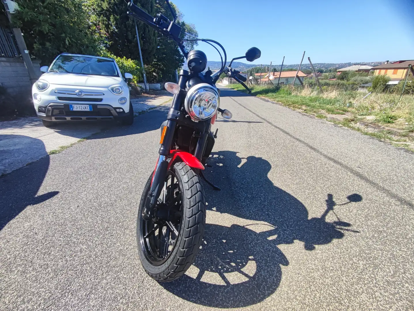 Ducati Scrambler SCRAMBLER ICON RED Rosso - 2