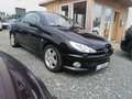 Peugeot 206 CC Platinum Schwarz - thumbnail 1
