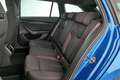 Skoda Octavia Combi RS 2.0 TFSI AHK*Tempo*klima*NAV*SH Bleu - thumbnail 14