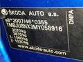 Skoda Octavia Combi RS 2.0 TFSI AHK*Tempo*klima*NAV*SH Bleu - thumbnail 8