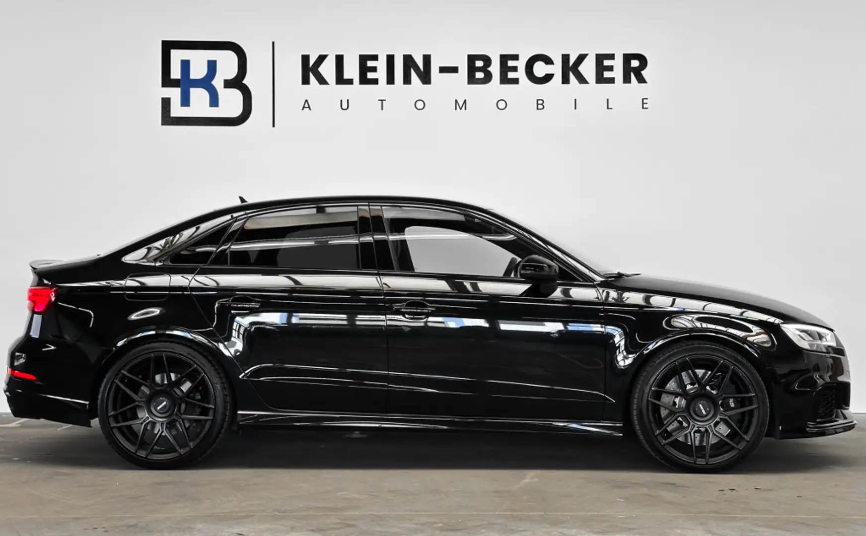 Audi RS3 Lim. S.Tr. q. *RS-AGA*Virtual*B&O*ACC*Kamera Nero - 2