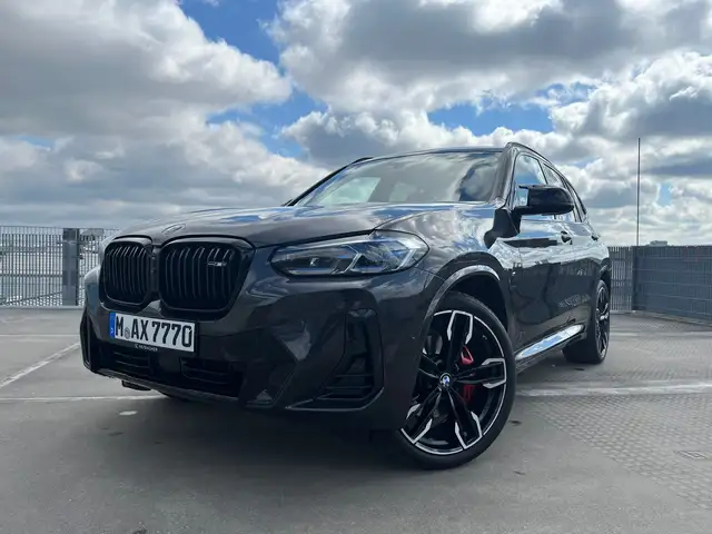 BMW X3 M 40 d *M-SITZE*HARMAN K.*AHK*WEBASTO*360 K.*HUD*