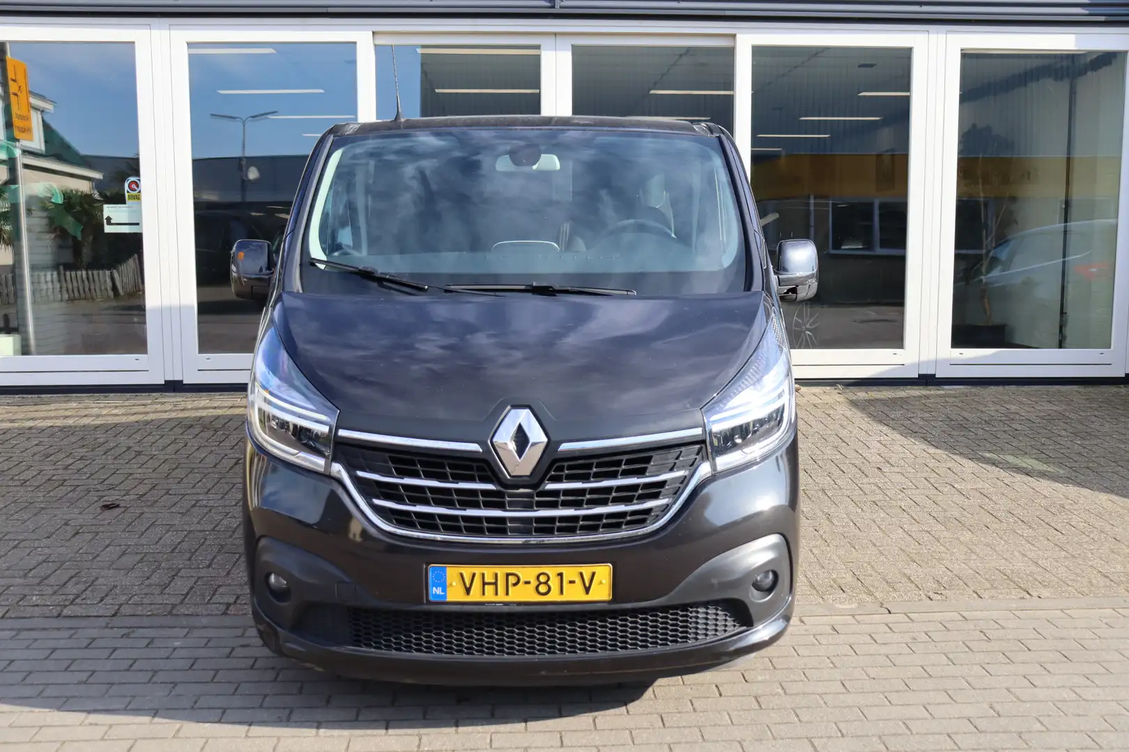 Renault Trafic 2.0 dCi 145 Pk L2H1 Automaat, Dubbele Cabine, Crui Noir - 2