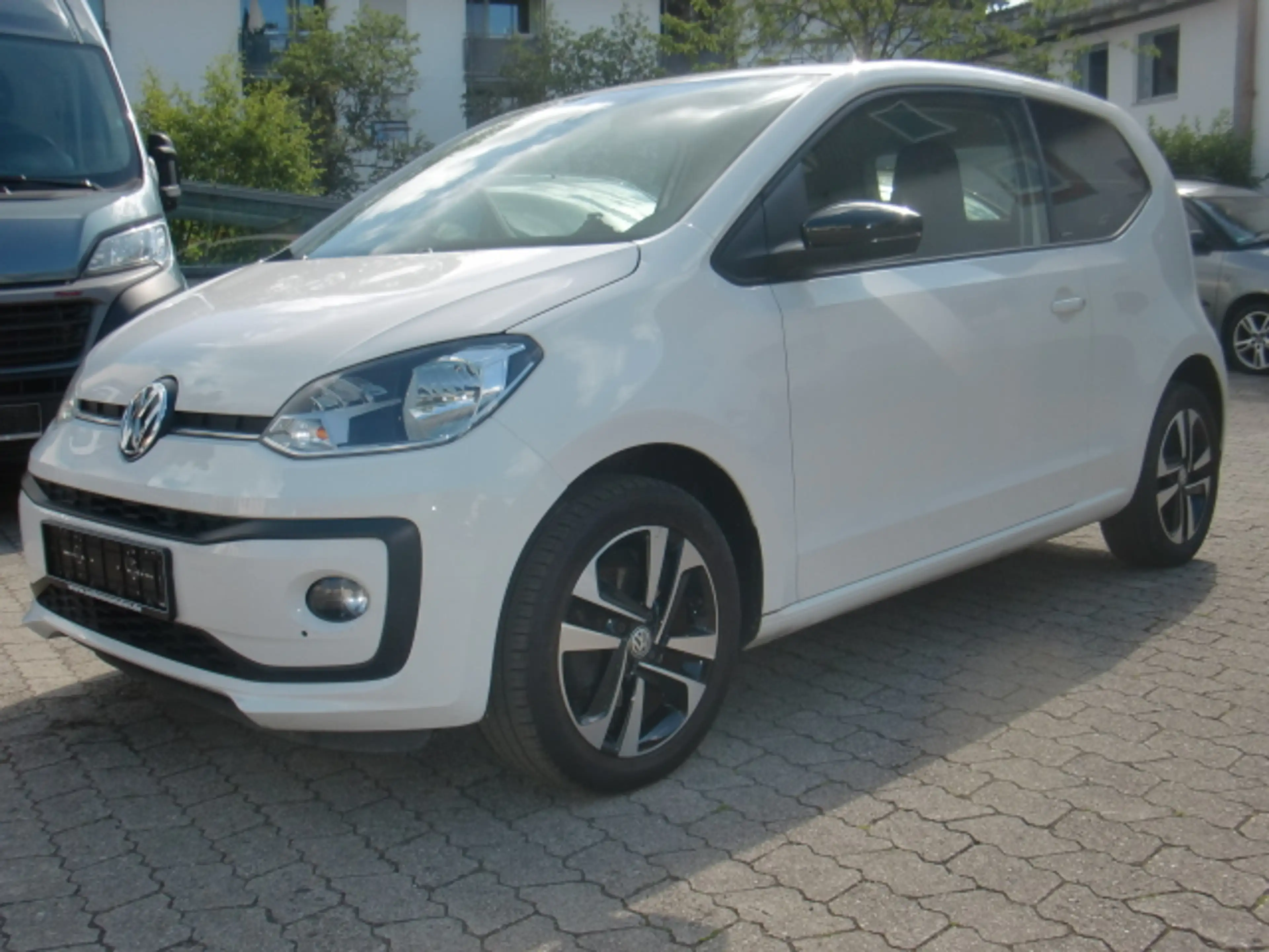 Volkswagen up! IQ DRIVE Start-Stop