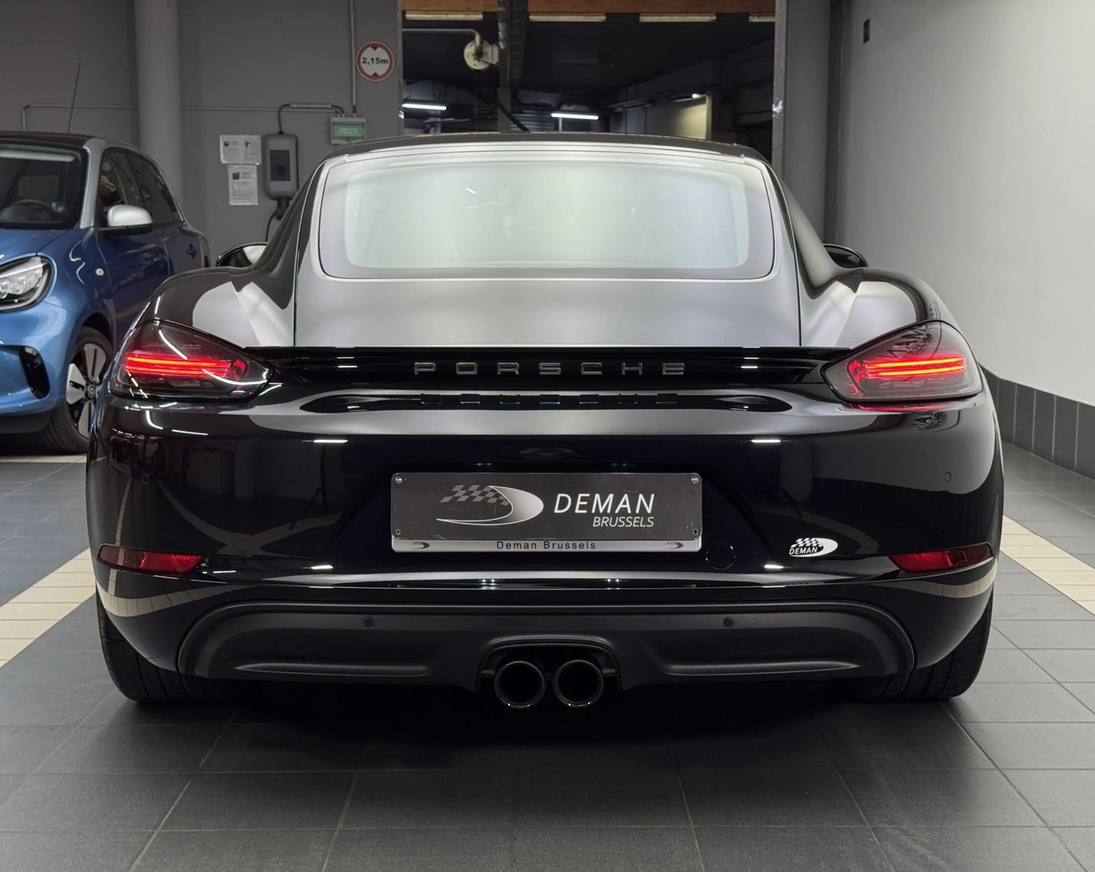 Porsche 718 718 Cayman * Pack Carbone * Boîte manuelle — photo 6