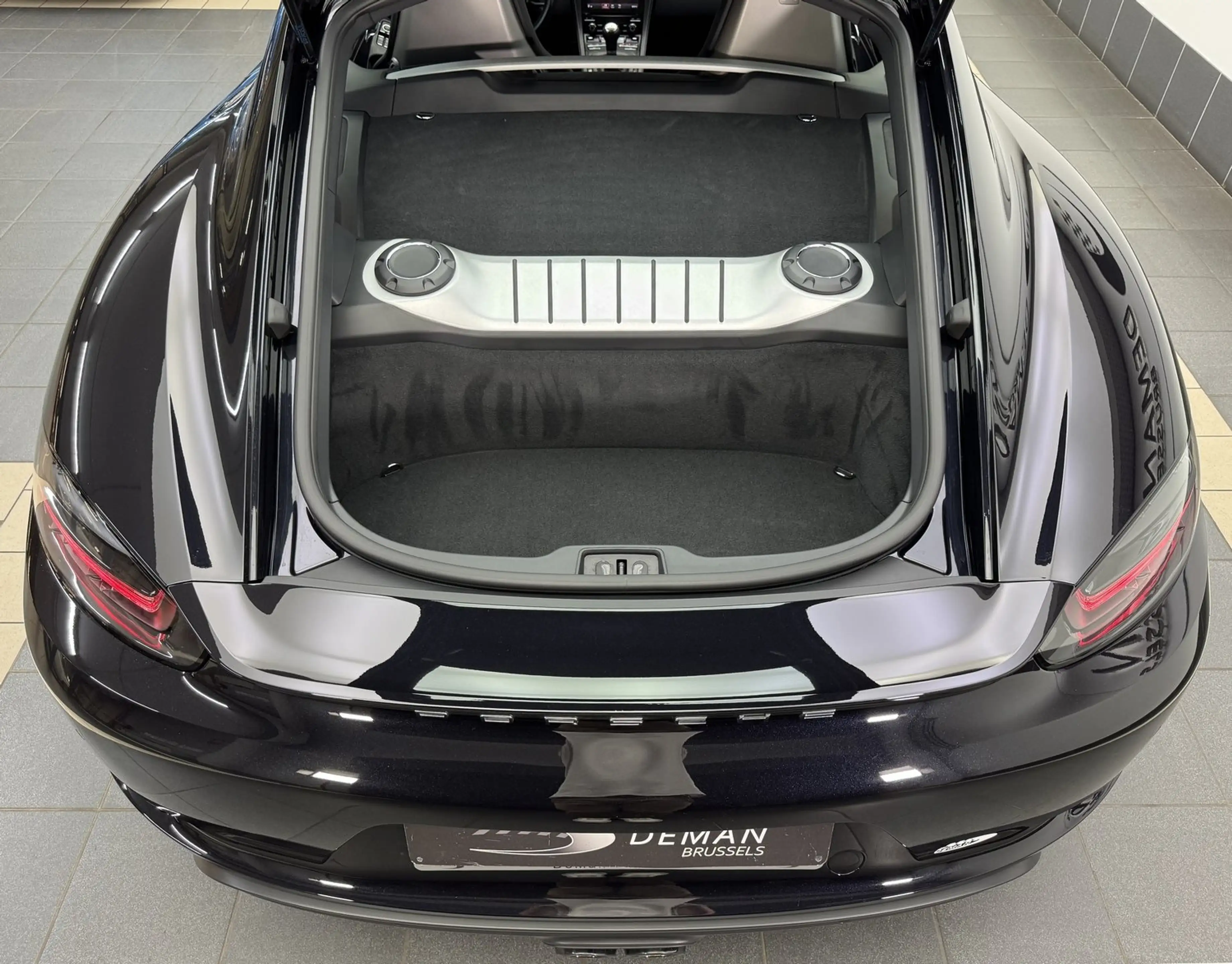 Porsche 718 718 Cayman * Pack Carbone * Boîte manuelle — photo 7