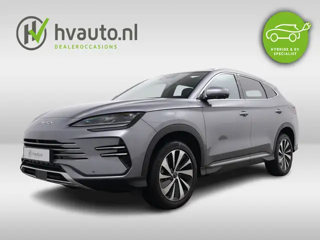 BYD Seal U 1.5 DM-i FWD BOOST BROWN | Bruin leder | Panoramad