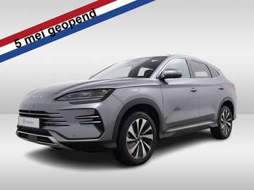 1.5 DM-i FWD BOOST BROWN | Bruin leder | Panoramad