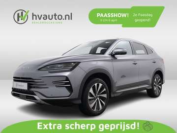 1.5 DM-i FWD BOOST BROWN | Bruin leder | Panoramad