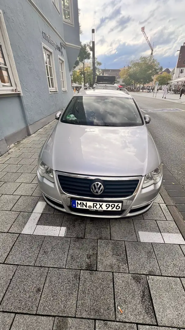 Volkswagen Passat 2.0 FSI Automatik Sportline - 1