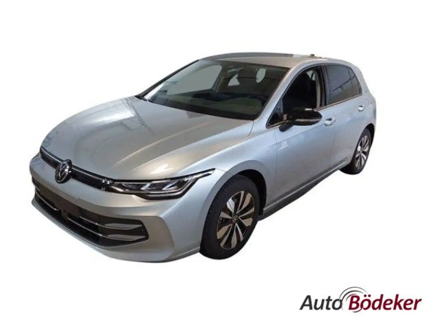 Volkswagen Golf 1.5 eTSI DSG GOAL Garantie b. 02.03.30 / Navi Silber - 2