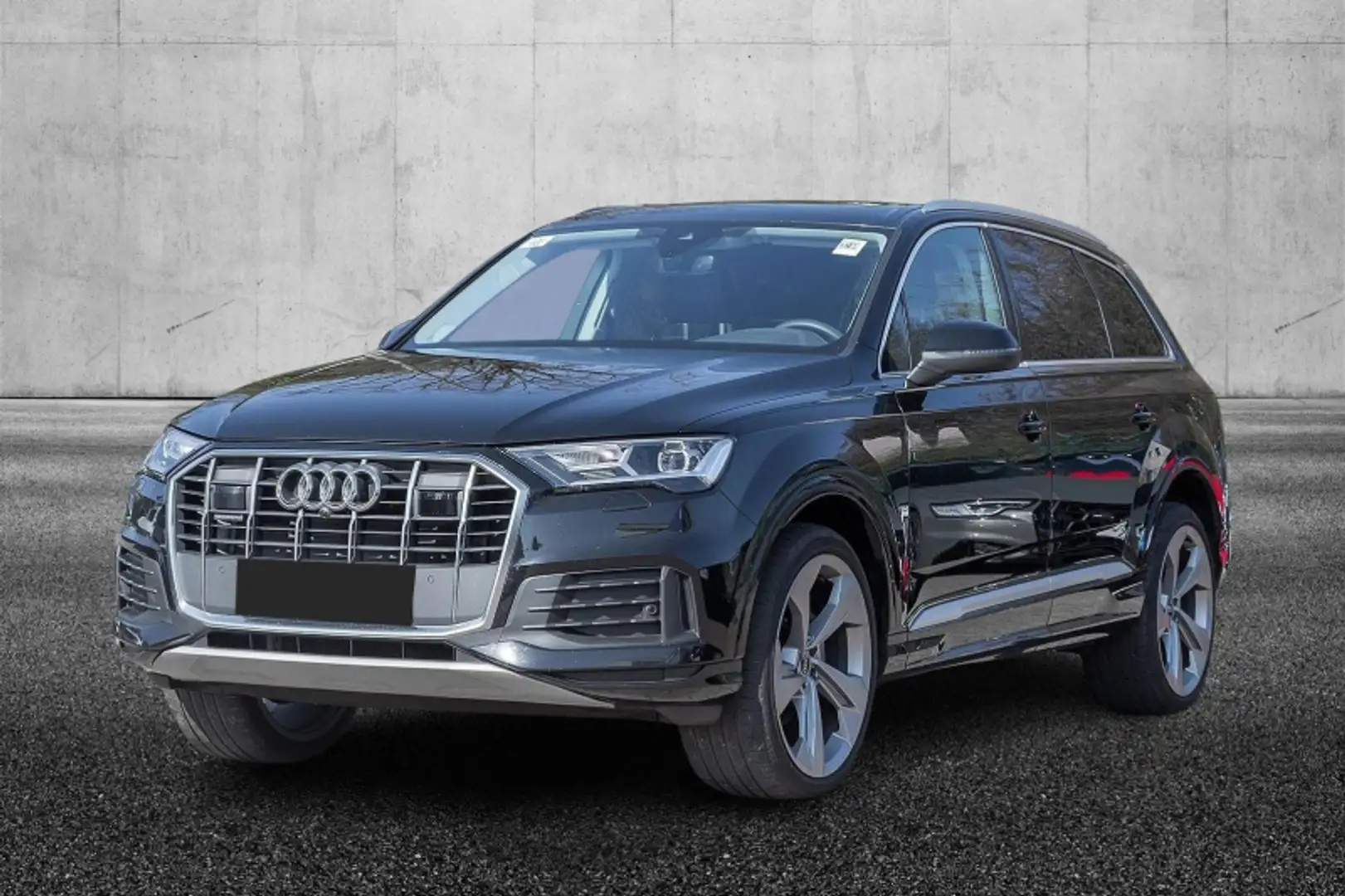Audi Q7 50 TDI quattro tiptronic Sport Nero - 1