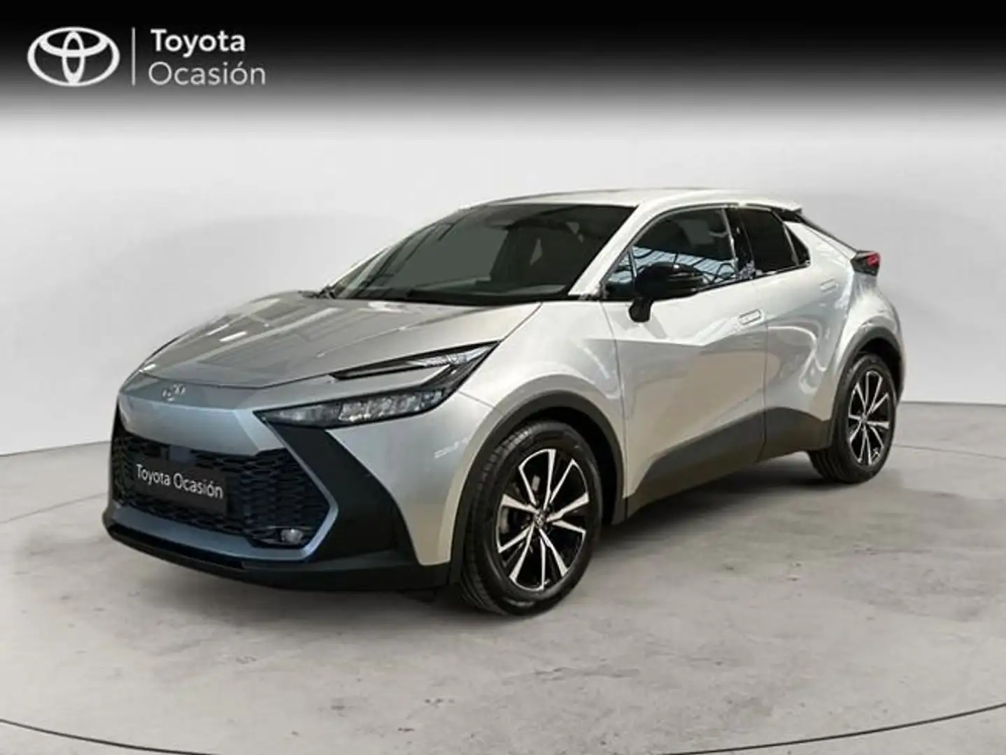 Toyota C-HR 140H Advance Gris - 1