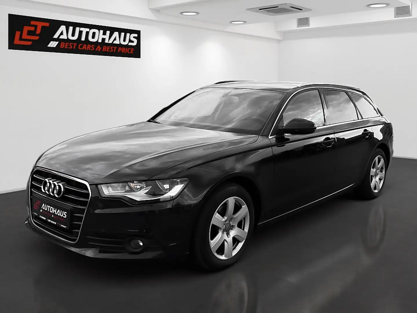 Audi A6 Avant 2,0 TDI DPF Multitronic |SEHR GEPFLEGTER ... Schwarz - 1
