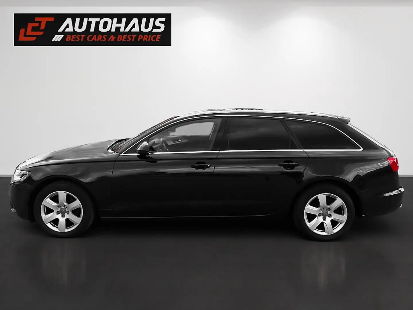 Audi A6 Avant 2,0 TDI DPF Multitronic |SEHR GEPFLEGTER ... Schwarz - 2
