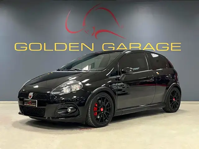 Abarth Grande Punto Grande Punto 1.4 T-Jet 16V 3 porte