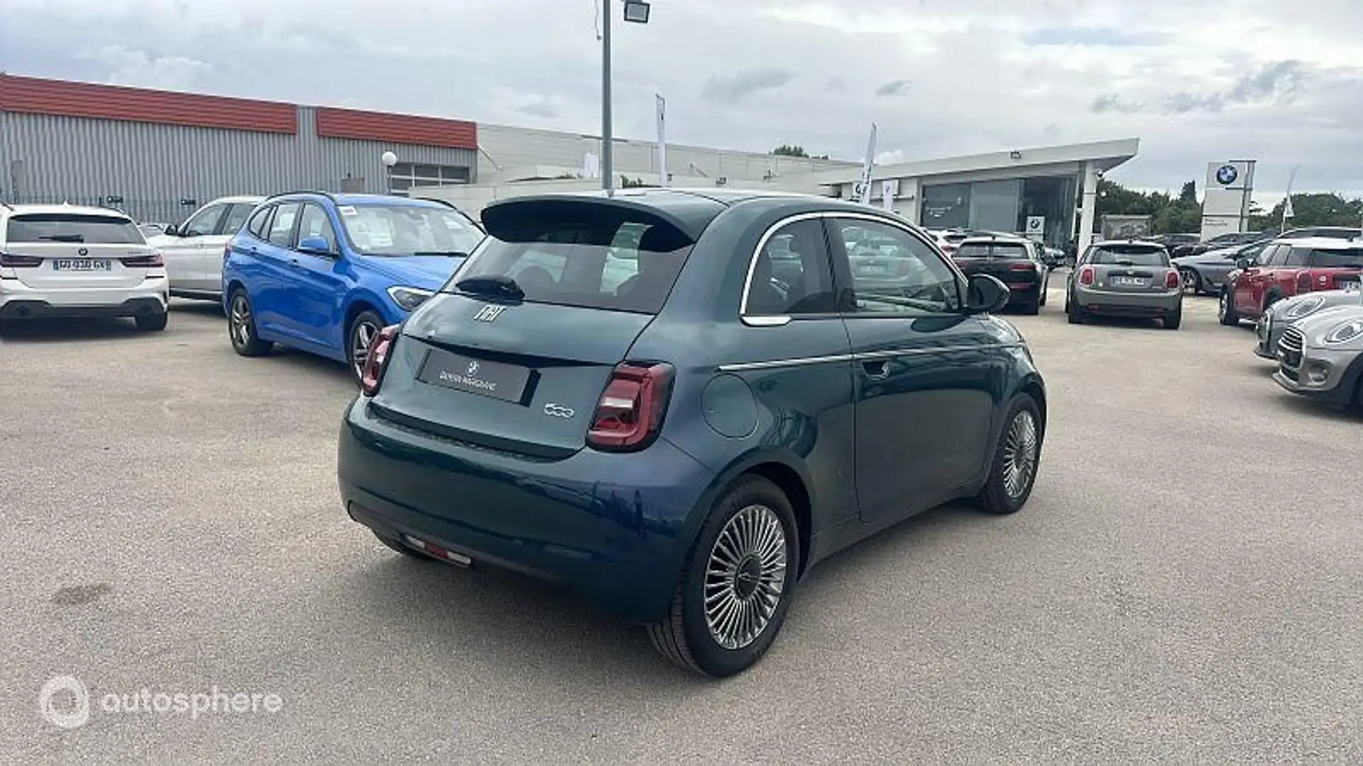 Fiat 500 e 118ch MY23 - 2