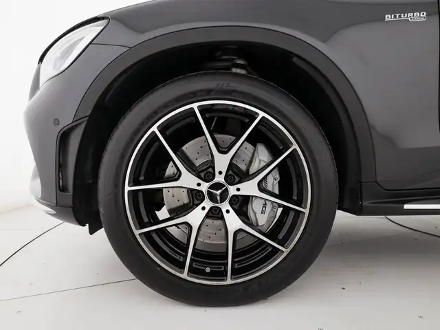 Mercedes-Benz GLC view 7