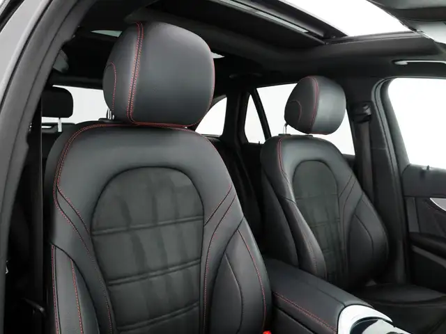 Mercedes-Benz GLC view 12