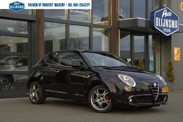 TwinAir Distinctive|Clima|Navi|Leer|17"