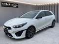 Kia Ceed / cee'd CEED_5 1.5T 140DCT7 GTL TEC LEDER GD 18Z Weiß - thumbnail 4