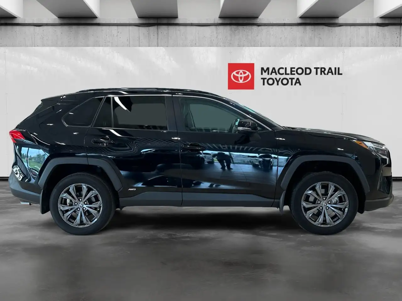 Toyota RAV 4 снимка Toyota RAV 4