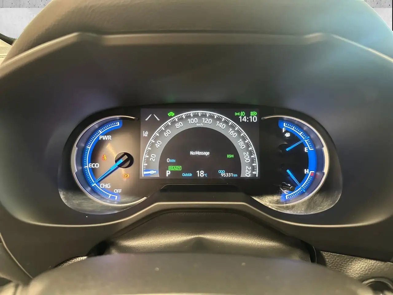 Toyota RAV 4 снимка Toyota RAV 4