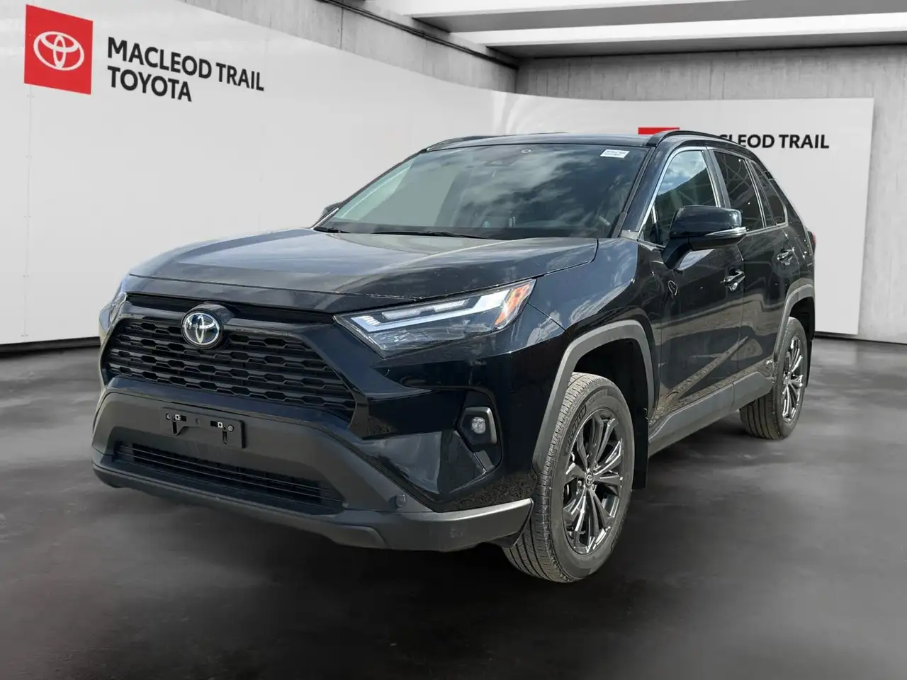 2024 Toyota RAV 4