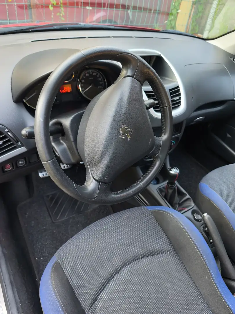 Peugeot 206 Plus 5p 1.1 Energie eco-Gpl - 2