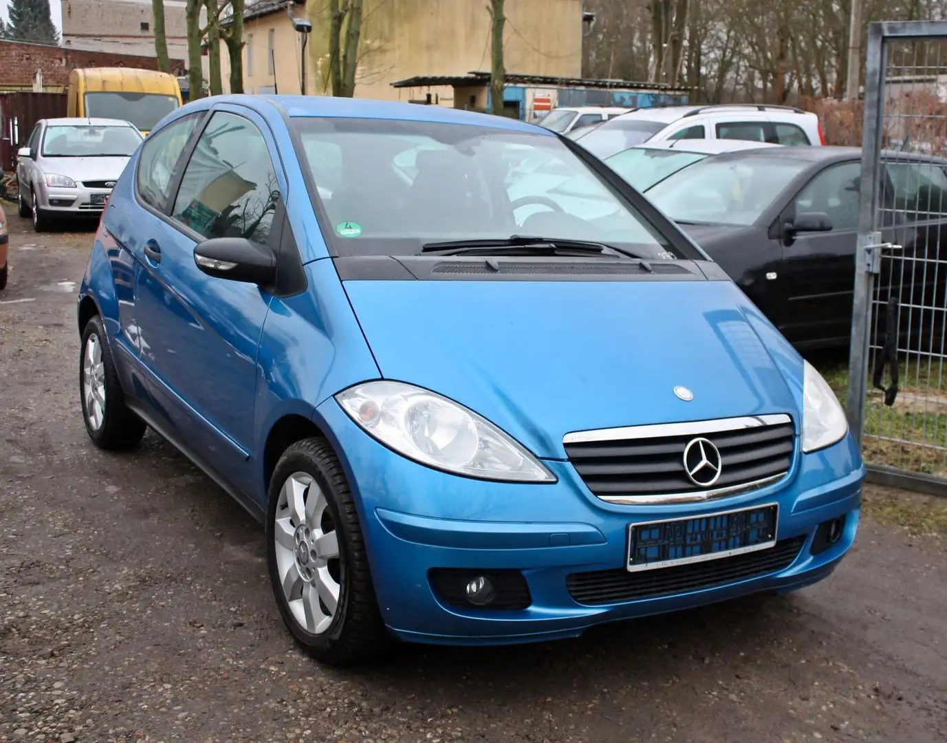 Mercedes-Benz A 150 A -Klasse A 150 / TÜV/AU 01/2027 Bleu - 1