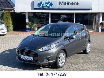 1.0 EcoBoost Titanium *ZR+Insp.+TÜV neu*