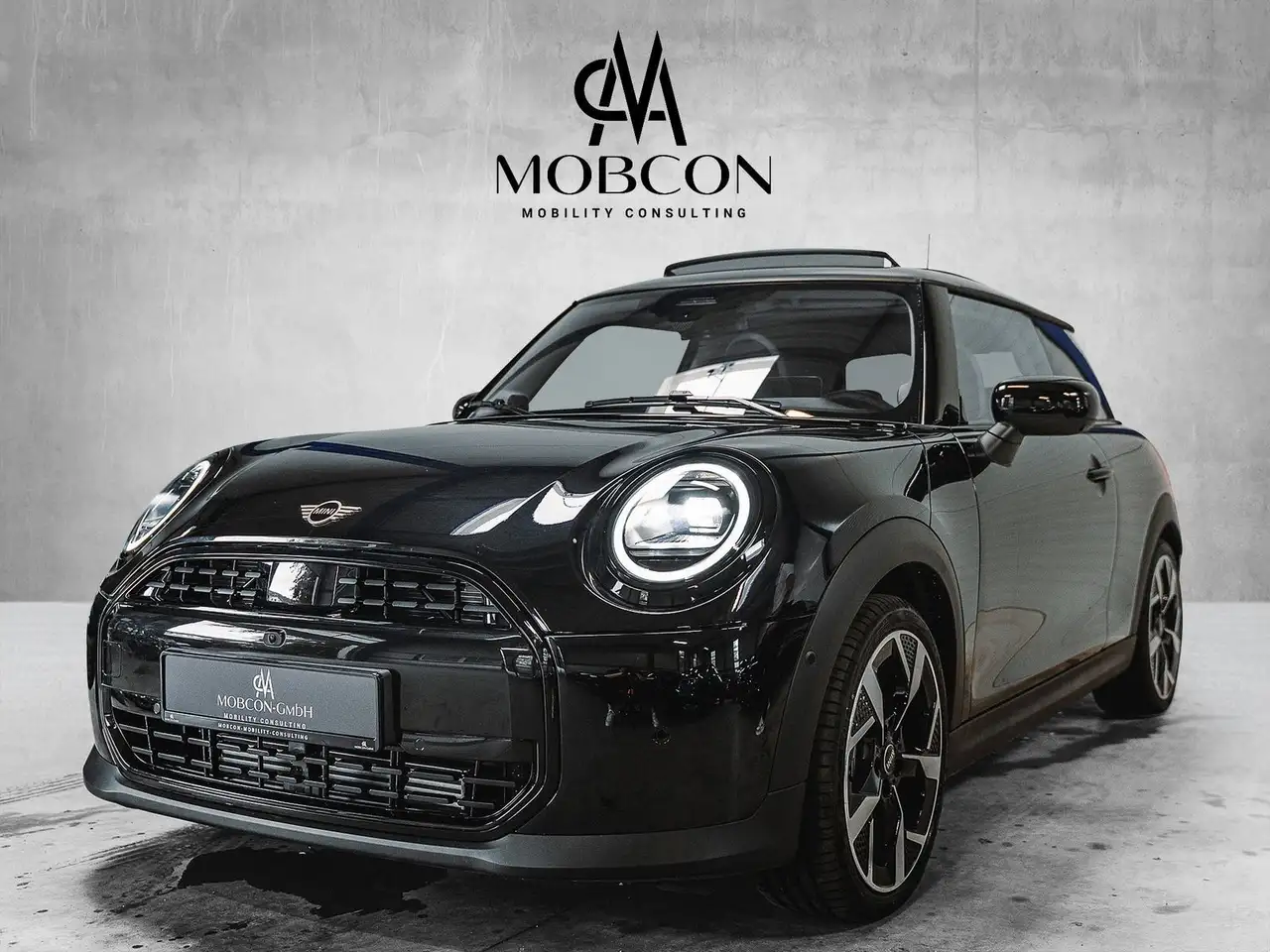 MINI Cooper C