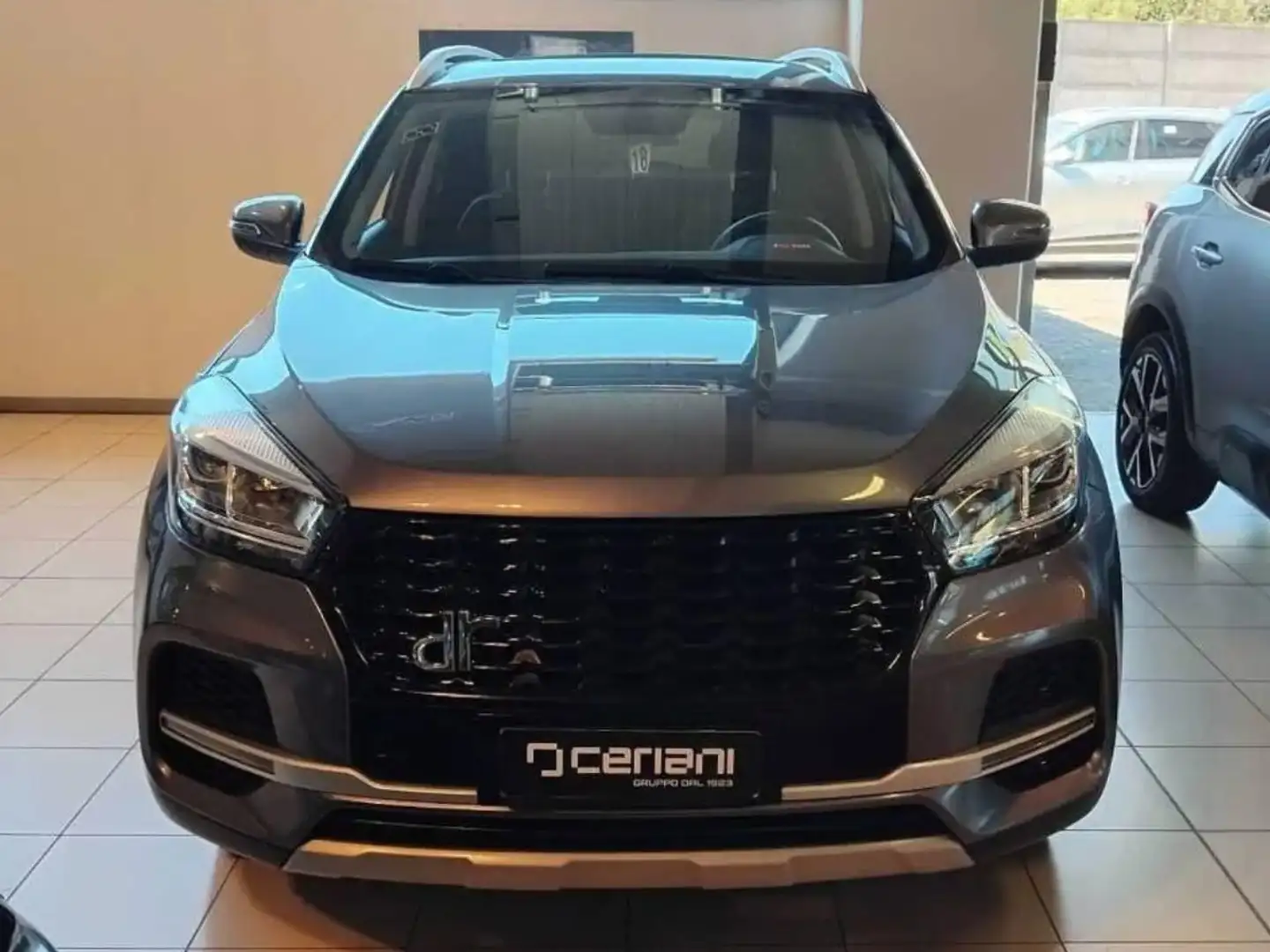 DR Automobiles DR4.0 1.5 Bi-Fuel Grigio - 2