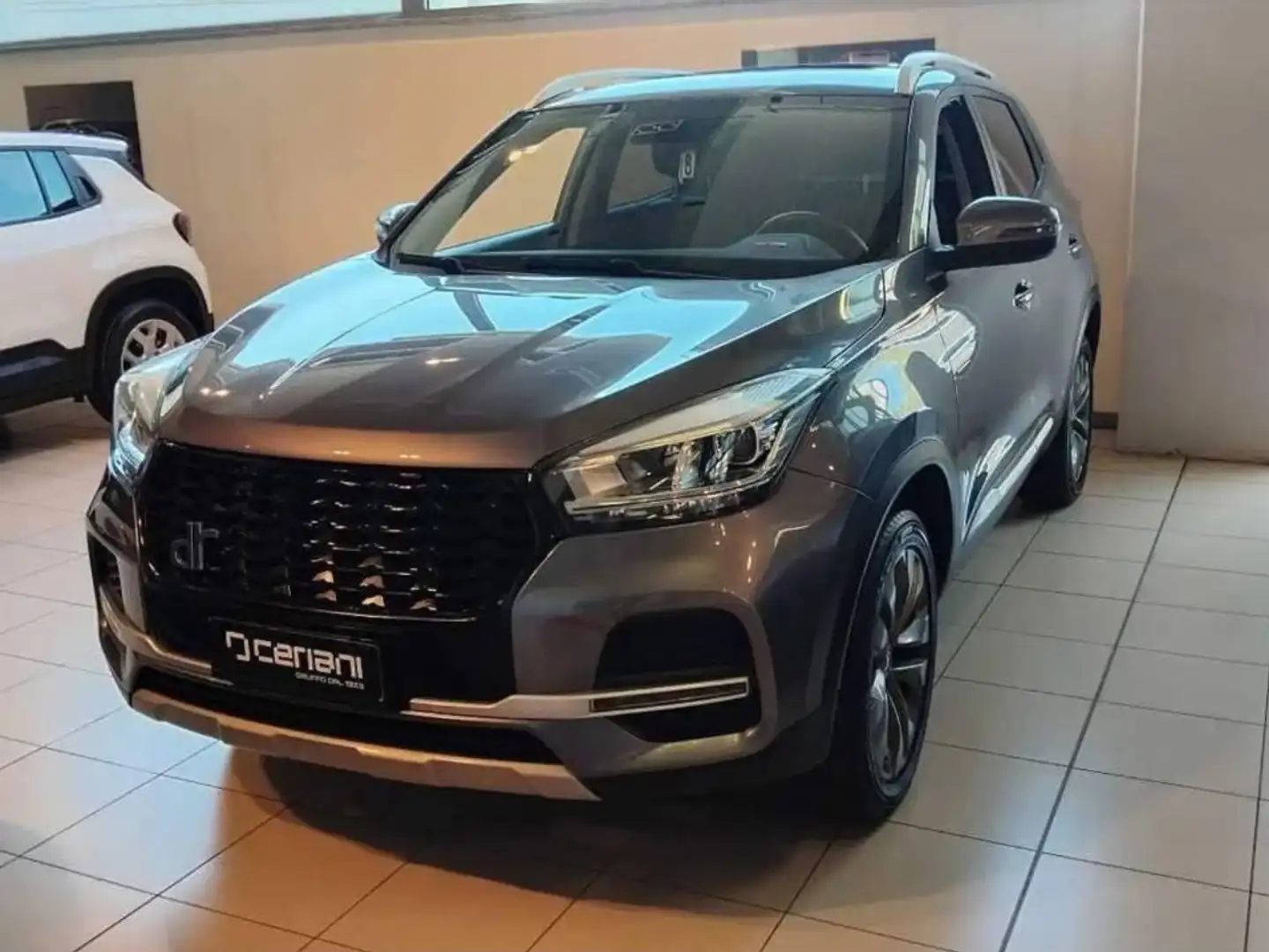 DR Automobiles DR4.0 1.5 Bi-Fuel Grigio - 1