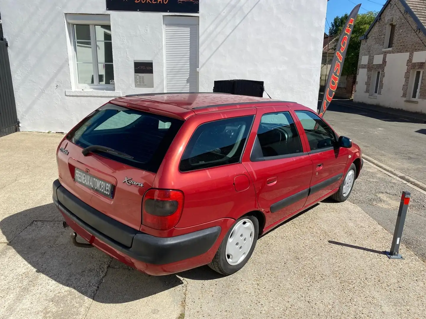 Citroen Xsara BREAK 1.6 16S EXCLUSIVE PETIT PRIX A SAISIR Rouge - 2