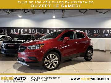 PREFERRED | AWD | DÉMARREUR À DISTANCE