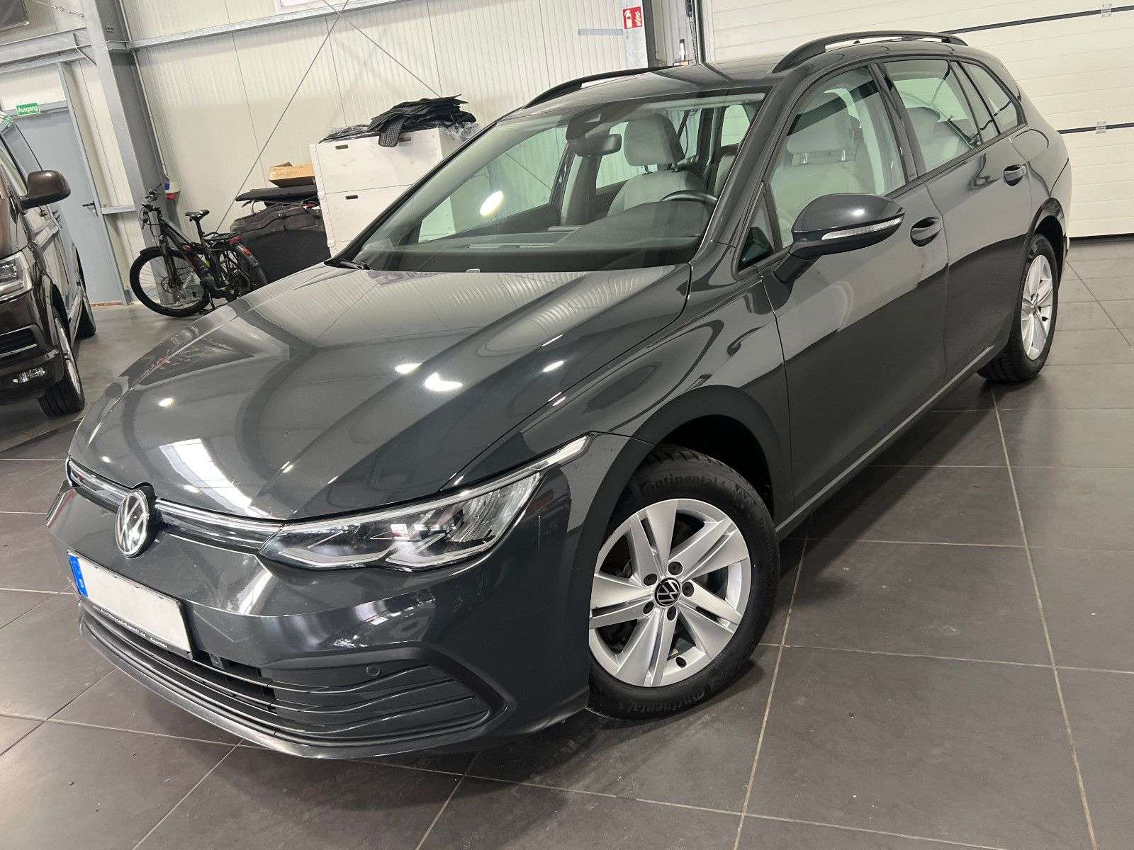 Second hand Volkswagen Golf 2.0