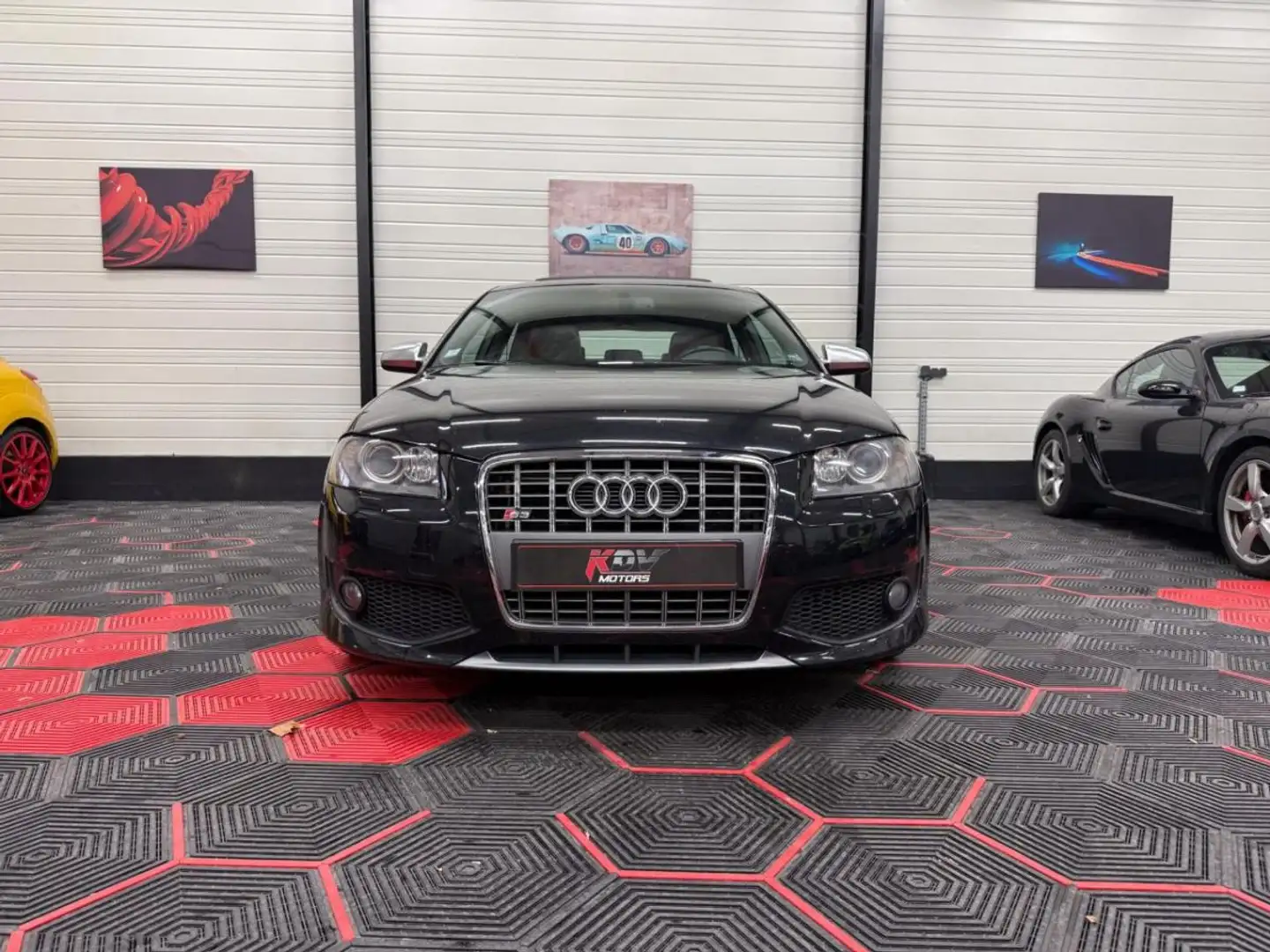 Audi S3 8P QUATTRO 2.0 TFSI 265 BVM Noir - 2