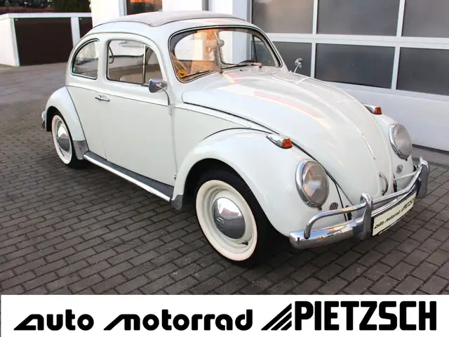 Volkswagen Käfer 1200 Faltdach H-Kennzeichen