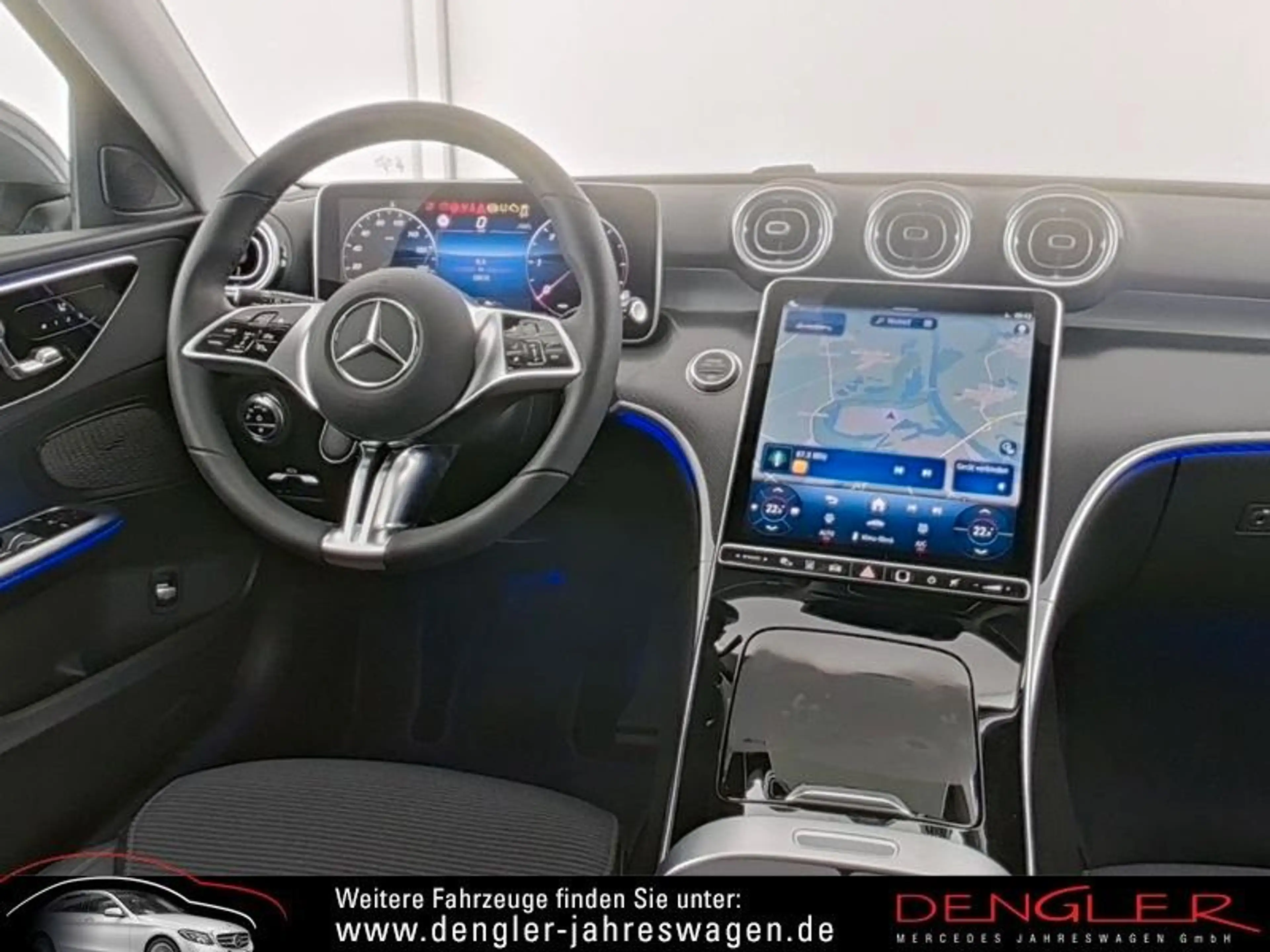 Mercedes-Benz C 200 T d DIGI-L*S-HEIZUNG*AHK AVANTGARDE Adv + — photo 4