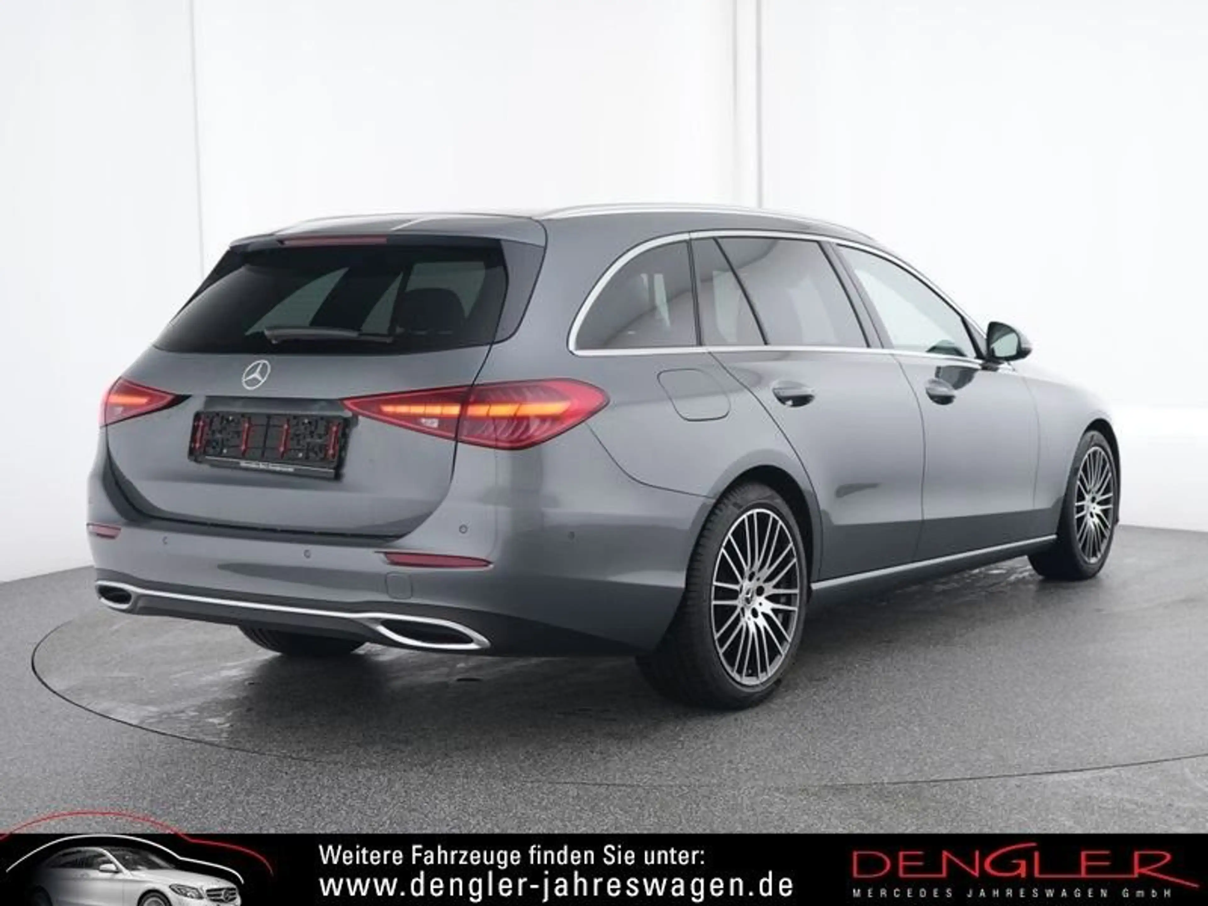 Mercedes-Benz C 200 T d DIGI-L*S-HEIZUNG*AHK AVANTGARDE Adv + — photo 2