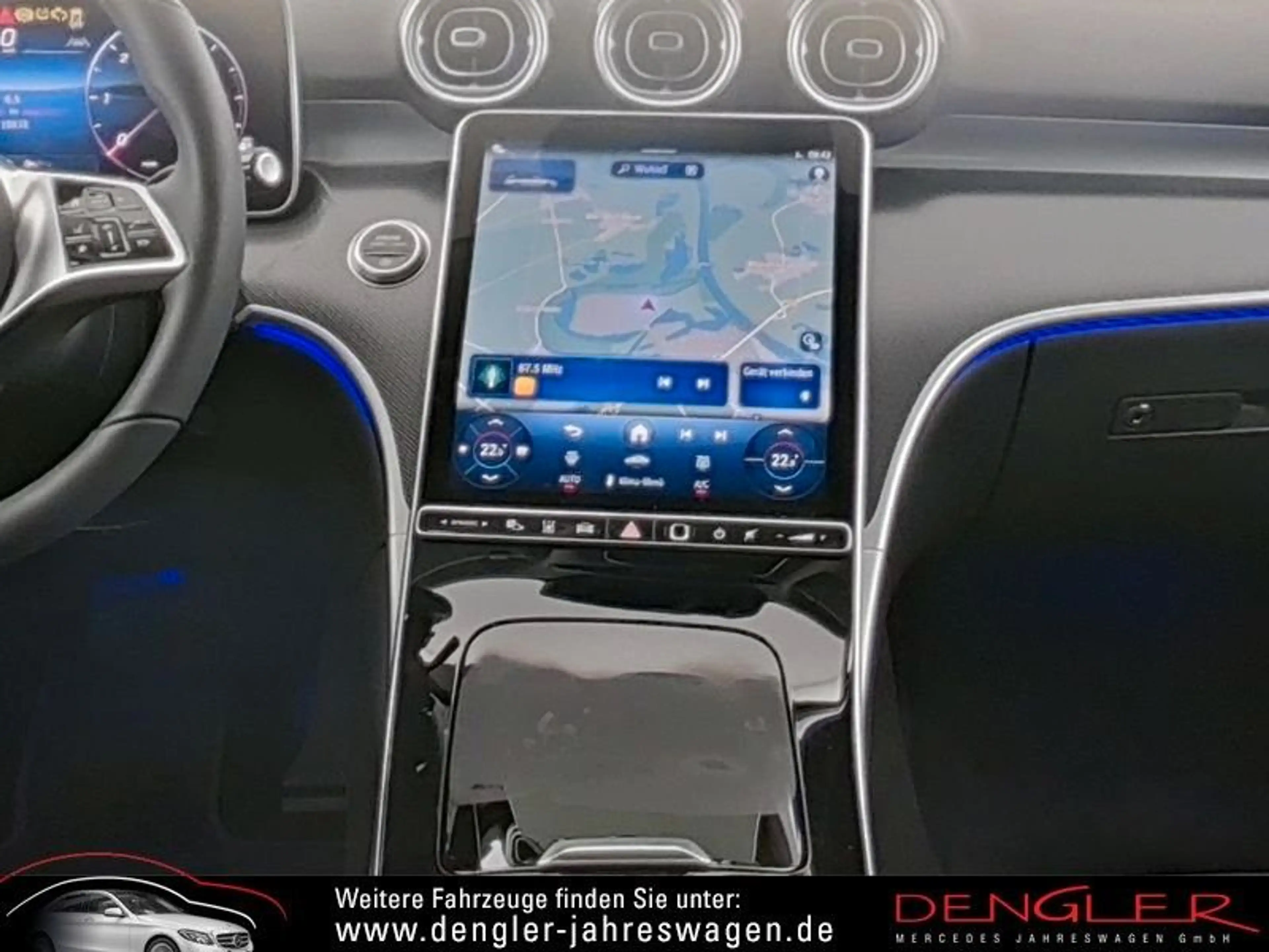 Mercedes-Benz C 200 T d DIGI-L*S-HEIZUNG*AHK AVANTGARDE Adv + — photo 3