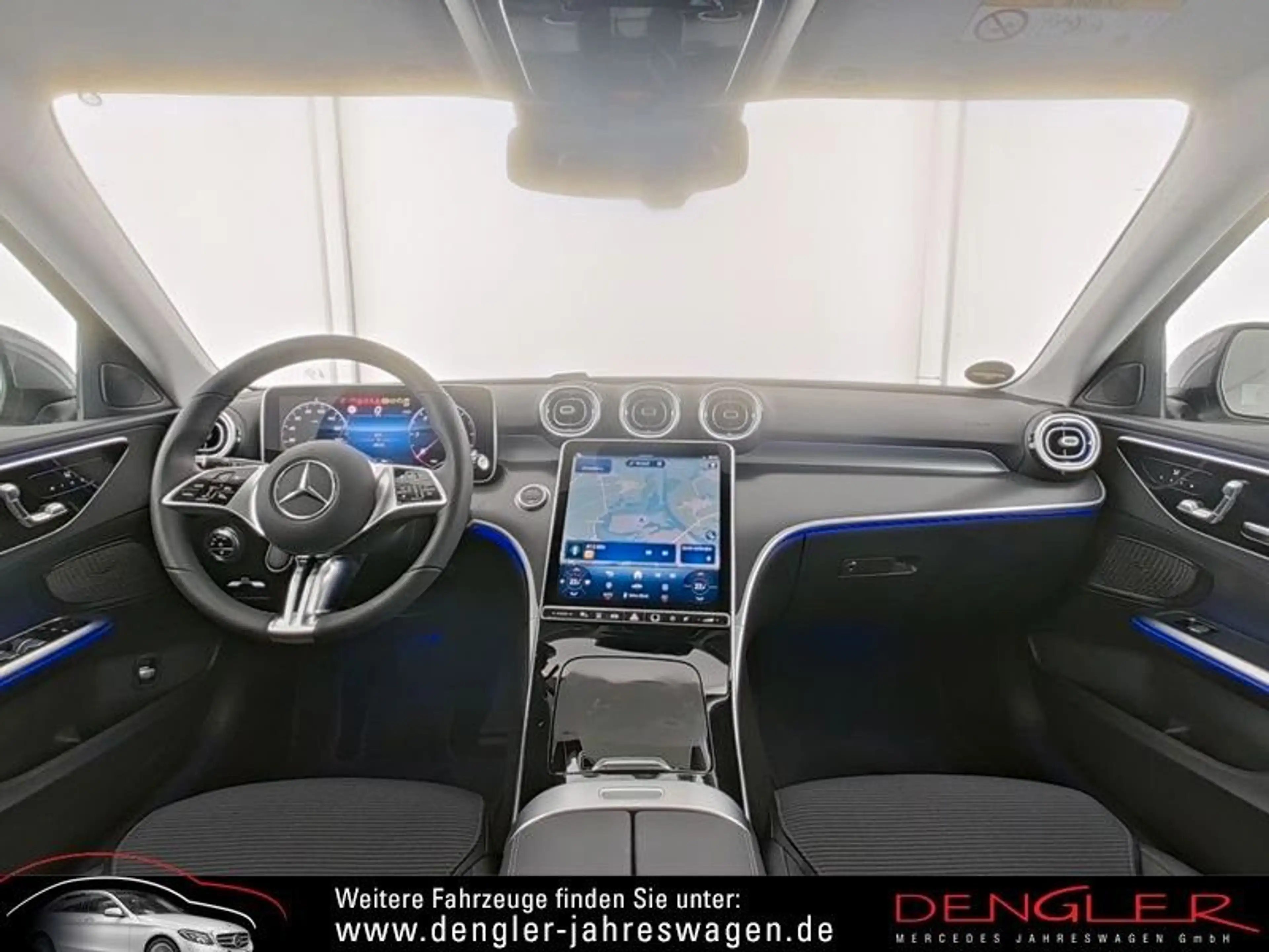 Mercedes-Benz C 200 T d DIGI-L*S-HEIZUNG*AHK AVANTGARDE Adv + — photo 5