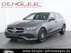 Mercedes-Benz C 200 T d DIGI L*S HEIZUNG*AHK AVANTGARDE Adv +