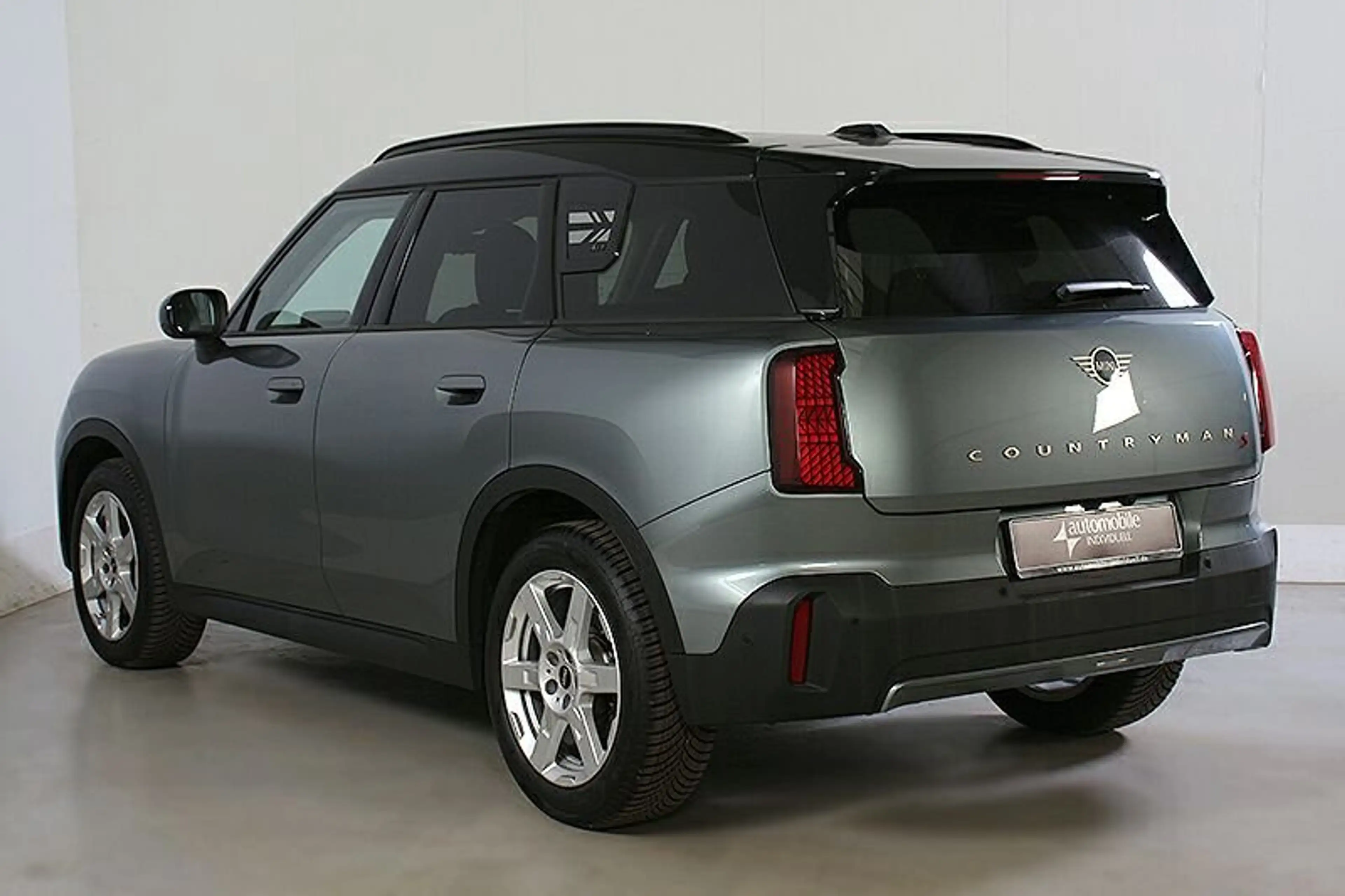 MINI Cooper S Countryman Countryman S ALL4 Classic Trim DKG AHK HuD Navi — photo 4