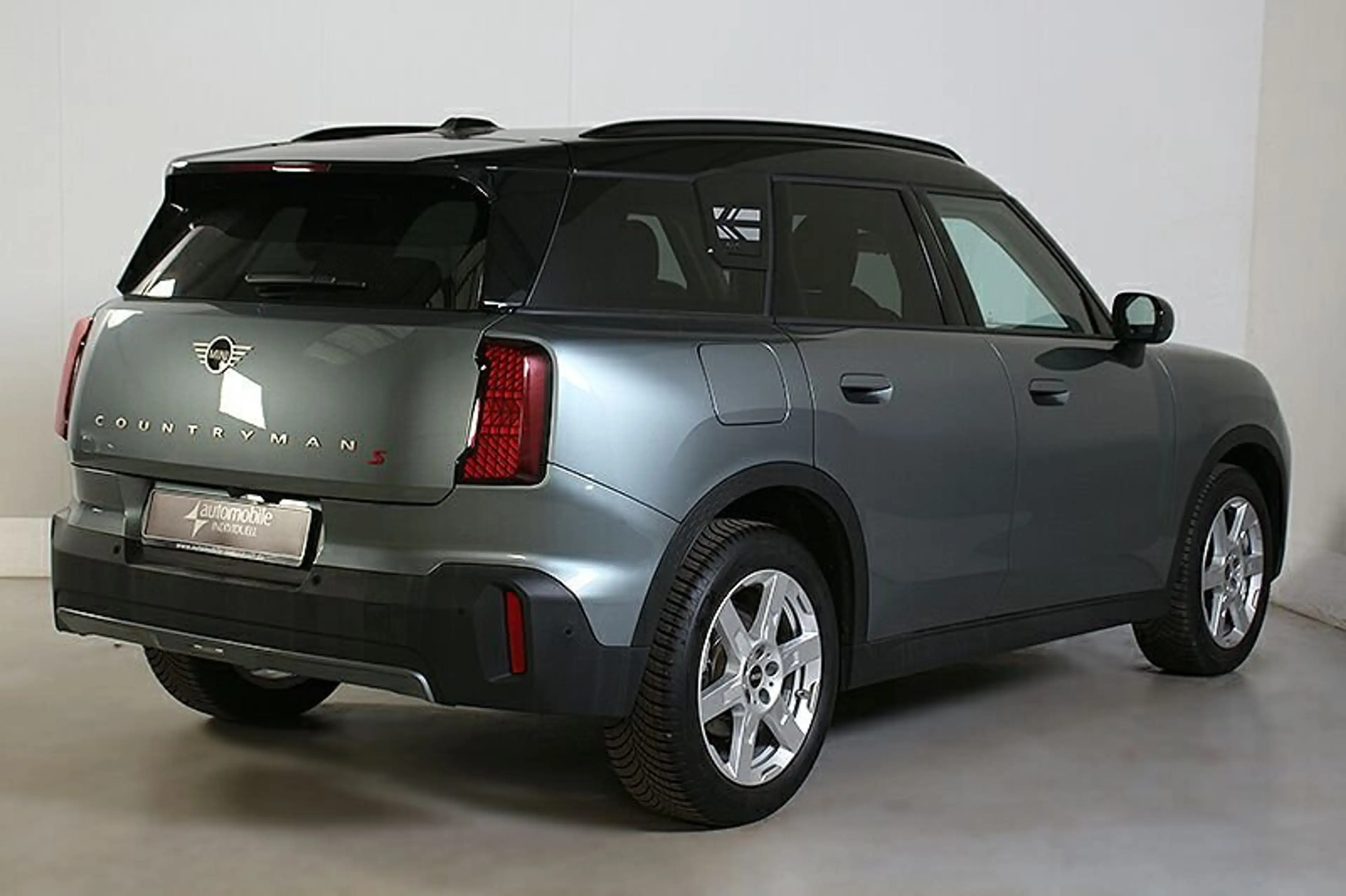 MINI Cooper S Countryman Countryman S ALL4 Classic Trim DKG AHK HuD Navi — photo 5