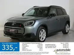 Mini Cooper S Countryman Countryman S ALL4 Classic Trim DKG AHK HuD Navi