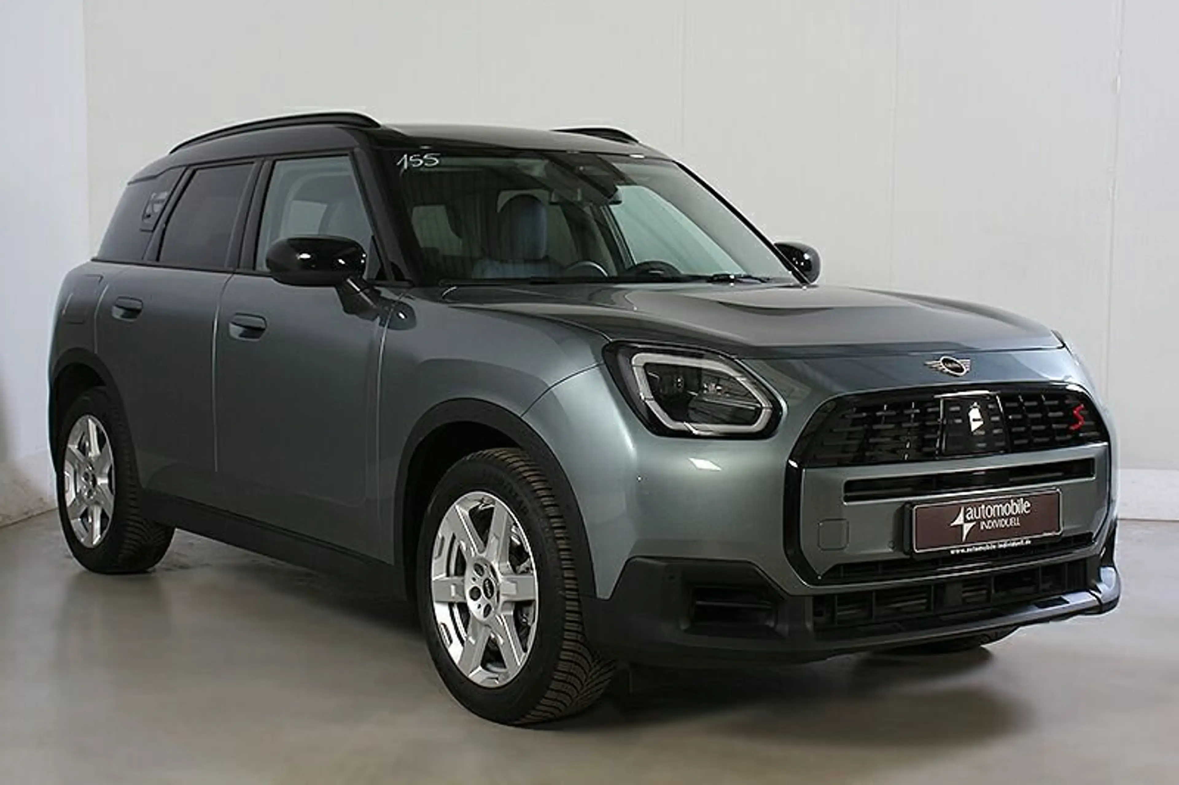 MINI Cooper S Countryman Countryman S ALL4 Classic Trim DKG AHK HuD Navi — photo 3
